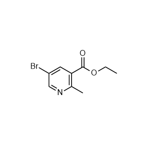 Ethyl 5-bromo-2-methylnicotinate