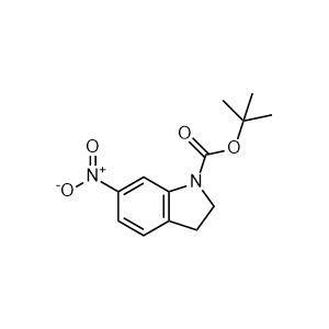 tert-Butyl 6-nitroindoline-1-carboxylate