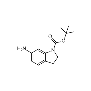 1-Boc-6-Amino-2,3-dihydroindole