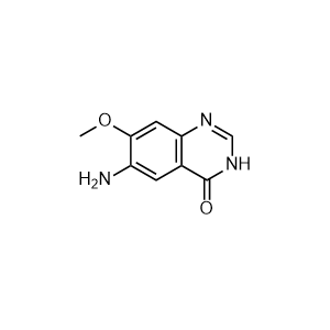 6-Amino-7-methoxyquinazolin-4(3H)-one
