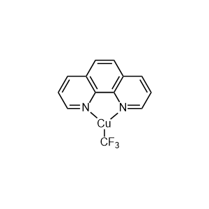 (Trifluoromethyl)(1,10-phenanthroline)copper(I)