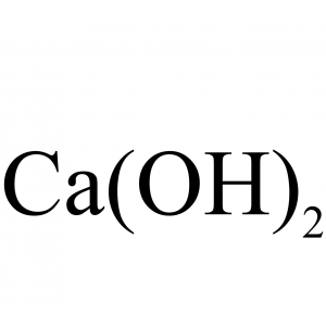 Calcium hydroxide