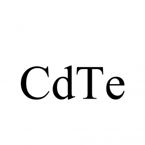 Cadmium telluride lump
