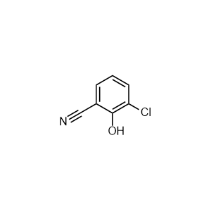 3-Chloro-2-hydroxybenzonitrile