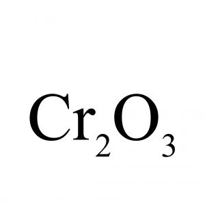 Chromium oxide