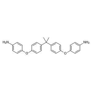 2,2-Bis[4-(4-aminophenoxy)phenyl]propane