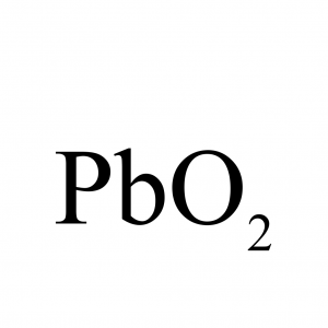 Lead dioxide