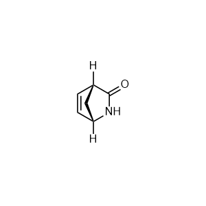 (1S,4R)-2-azabicyclo[2.2.1]hept-5-en-3-one