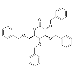 2,3,4,6-Tetra-O-benzyl-D-glucono-1,5-lactone