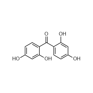 2,2′,4,4′-Tetrahydroxybenzophenone