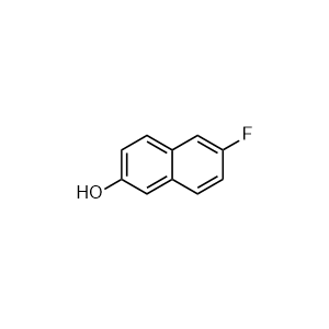 6-Fluoronaphthalen-2-ol