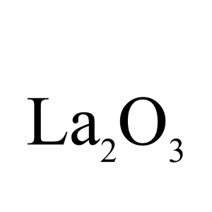 Lanthanum(III) oxide