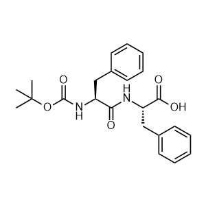 N-Boc-L-Phenylalanyl-L-phenylalanine