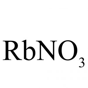 Rubidium nitrate