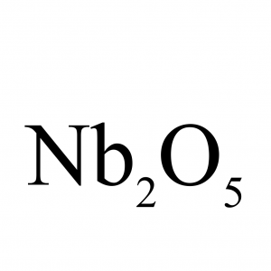 Niobium(V) oxide