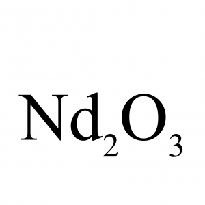 Neodymium oxide