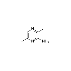 2-amino-3,6- dimethylpyrazine