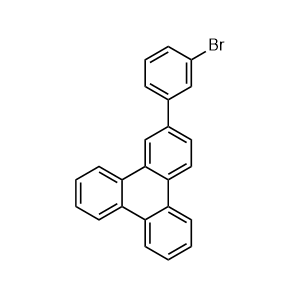 2-(3-Bromophenyl)triphenylene
