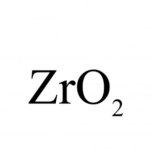 Zirconium(IV) oxide
