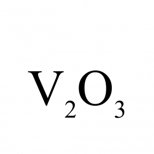 Vanadium(III) oxide