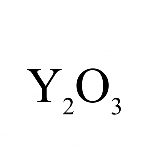 Yttrium oxide