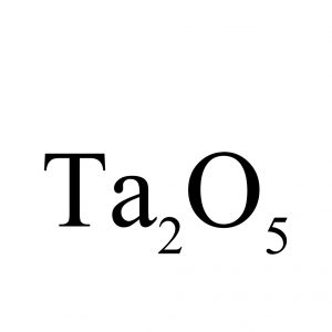 Tantalum(V) oxide