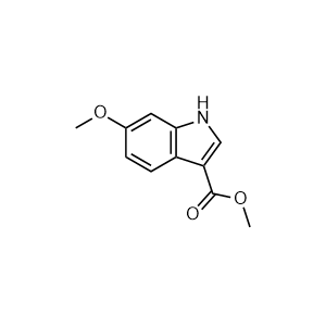 Methyl 6-methoxy-1H-indole-3-carboxylate