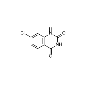 7-Chloroquinazoline-2,4(1H,3H)-dione