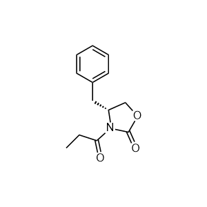 (R)-(-)-4-Benzyl-3-propionyl-2-oxazolidinone