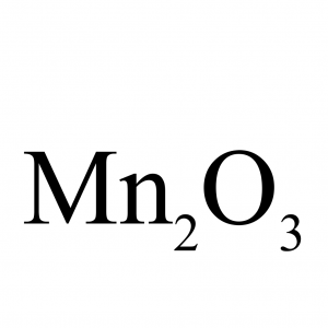 Manganese(III) oxide