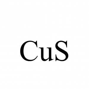 Copper(II) sulfide