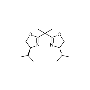2,2-Bis((4S)-(-)-4-isopropyloxazoline)propane