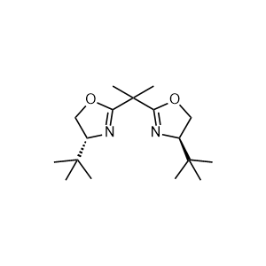 (R,R)-(+)-2,2'-Isopropylidenebis(4-tert-butyl-2-oxazoline)