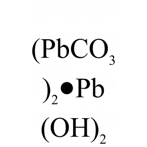 Lead carbonate basic