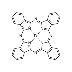 Iron(II) phthalocyanine