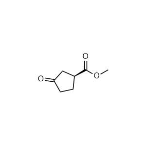 Methyl (1S)-3-oxocyclopentane-1-carboxylate
