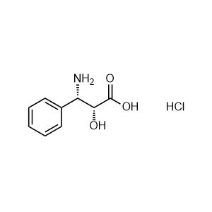 (2R,3S)-3-Phenylisoserine hydrochloride