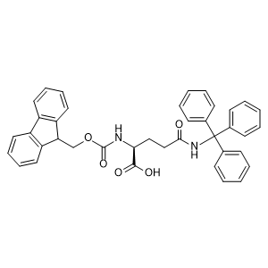 Fmoc-Gln(Trt)-OH