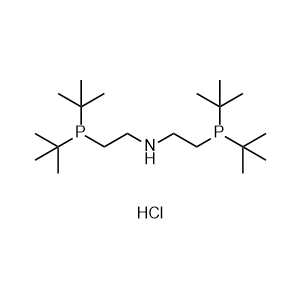 Bis(2-(di-tert-butylphosphanyl)ethyl)amine hydrochloride