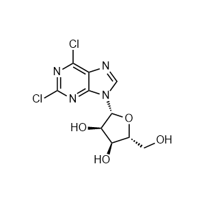 2,6-Dichloropurine riboside