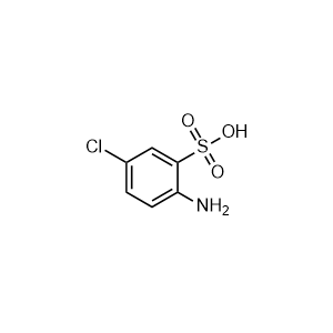 2-amino-5-chlorobenzenesulfonic acid