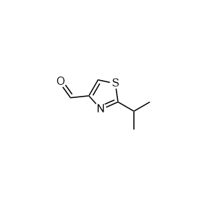 2-isopropylthiazole-4-carbaldehyde