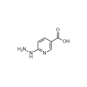 6-Hydrazinylnicotinic acid