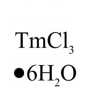 Thulium chloride hexahydrate