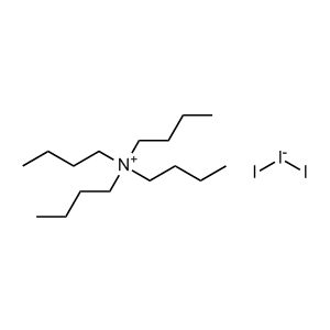 Tetrabutylammonium triiodide