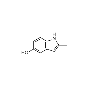 2-Methyl-1H-indol-5-ol
