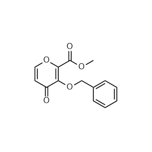 Methyl 3-(benzyloxy)-4-oxo-4H-pyran-2-carboxylate