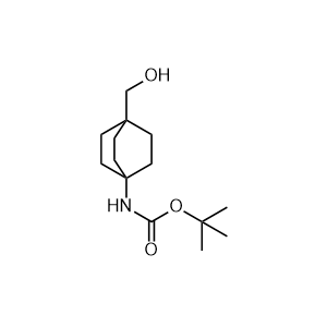 tert-Butyl (4-(hydroxymethyl)bicyclo[2.2.2]octan-1-yl)carbamate