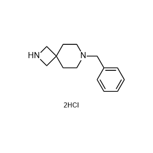 7-Benzyl-2,7-diazaspiro[3.5]nonane dihydrochloride