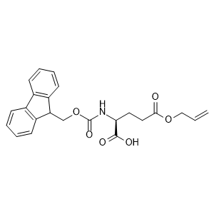 N-Fmoc-L-glutamic acid 5-allyl ester